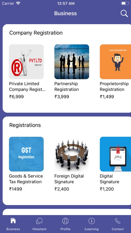 Startup Company Registration In Bangalore