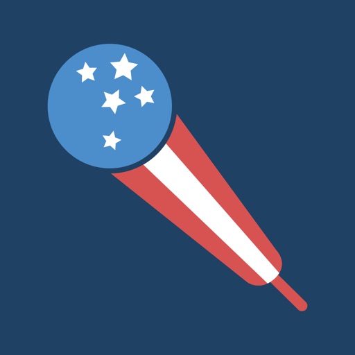 Presidential Poetry Slam iOS App