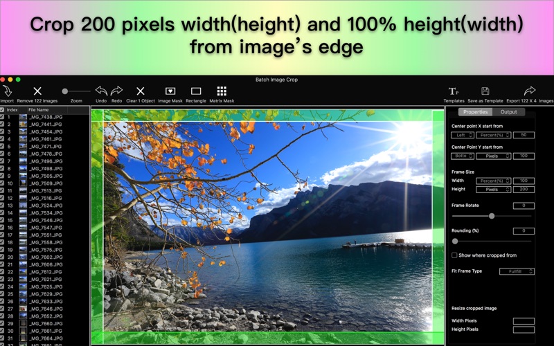 Batch Image Crop Lite thumbnail 4