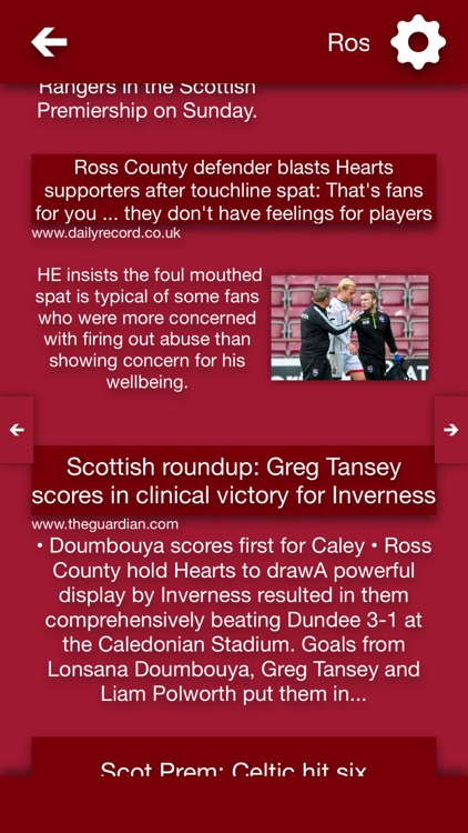 All The News - Heart of Midlothian FC Edition