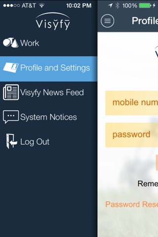 Visyfy screenshot 3