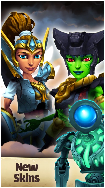 Spellbinders screenshot-3