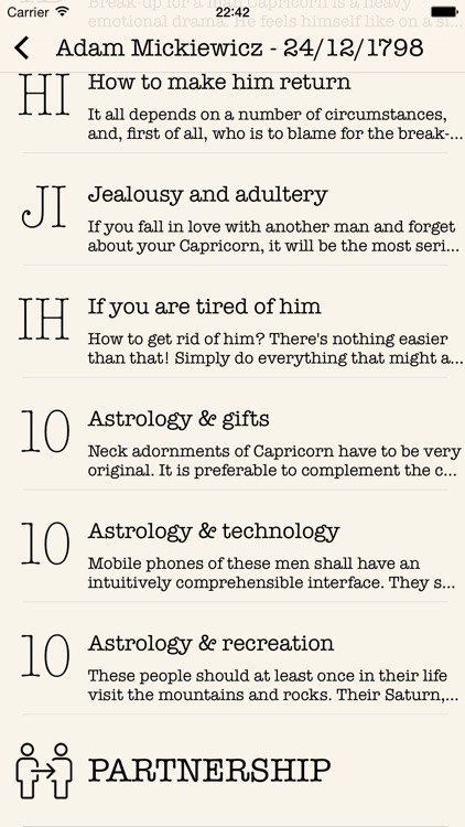 Astrology Map Lite
