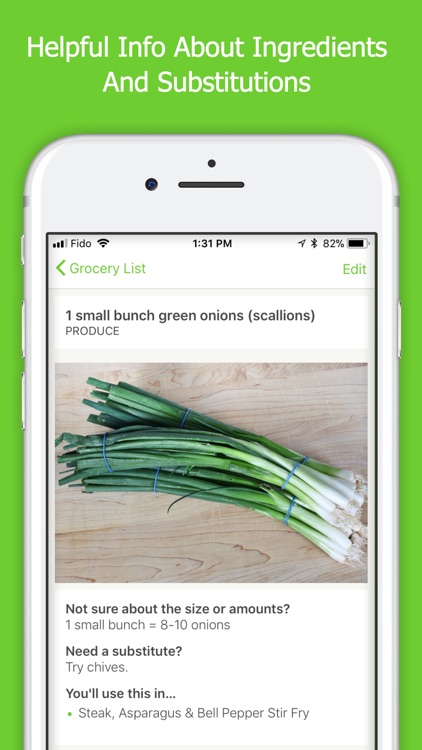 Mealime - Meal Plans & Recipes screenshot-8