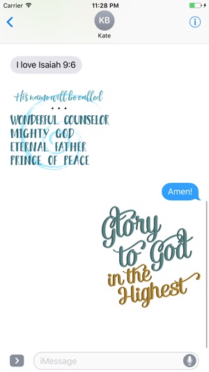 Christian Christmas Stickers(圖3)-速報App