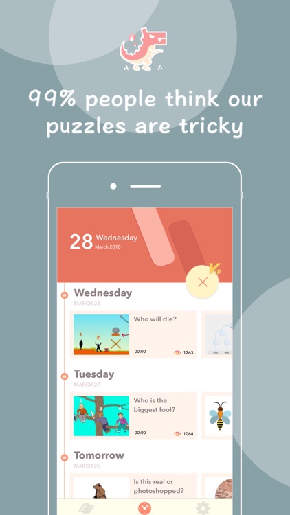 Pic Puzzle - Fun Riddles