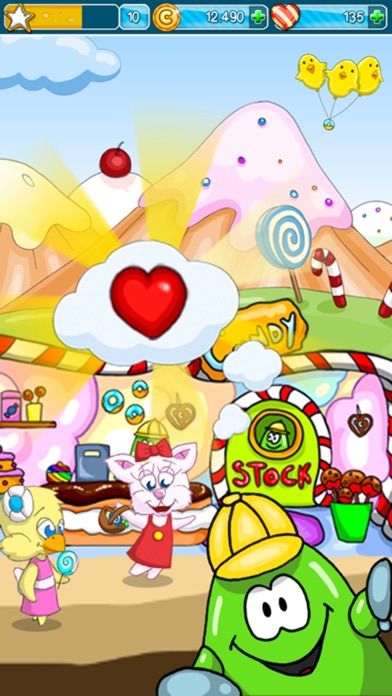 CANDY ISLAND - THE SWEET SHOP 37.0.0 IOS GAME GIẢI TRÍ CANDY ISLAND - THE SWEET SHOP 37.0.0 IOS