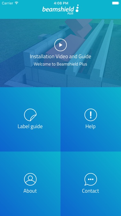 Beamshield installation guide