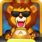 new animal racing :jungle race cartoon adventure games