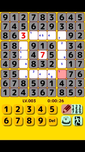 SUDOKU with Sushi Cat(圖5)-速報App