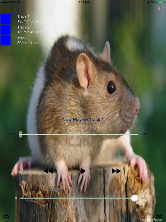 Ultrasound Mouse Repelent