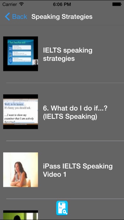 IELTS Preparation Pro - Lessons and Tips for Exams screenshot-3