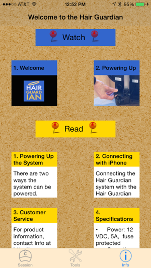 Hair Guardian(圖2)-速報App