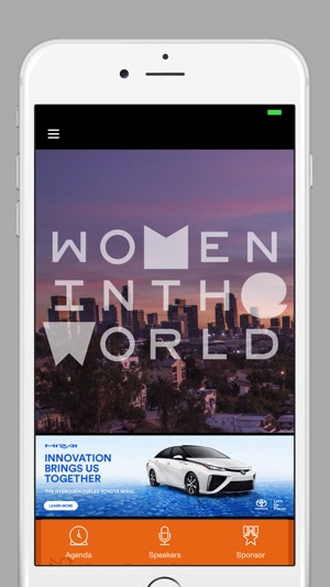 Women in the World Events(圖2)-速報App