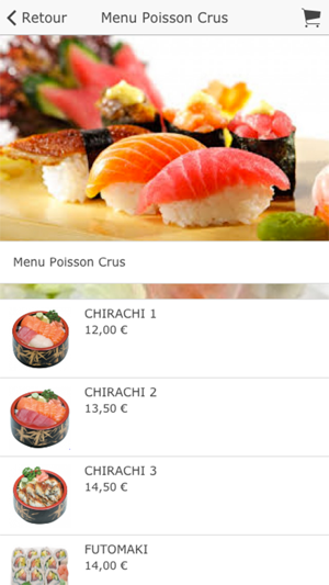 Allo Sushi(圖3)-速報App