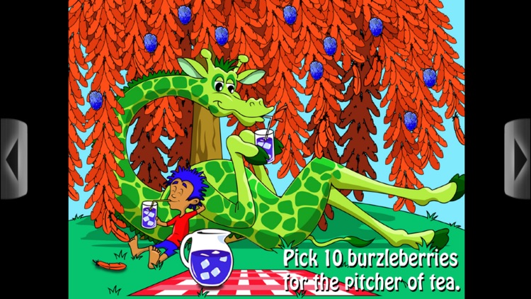 Clyde and Friends - Interactive book app for children
