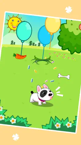 Game screenshot Amy Recognizes Animals-Learn Animals Free apk