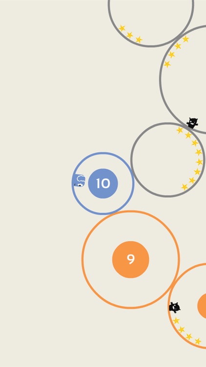 Circles Running - Endless Fun screenshot-4