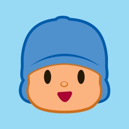 Pocoyo Stickers for Messages