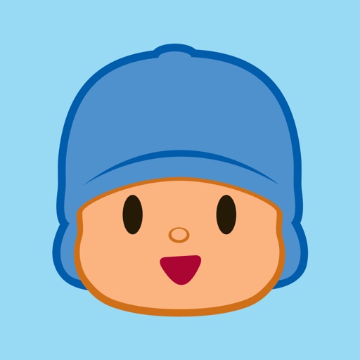 Pocoyo Stickers for Messages Download