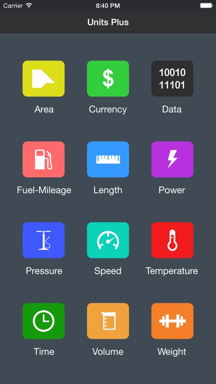 Unit Converter FREE - Best Units & Currency app