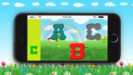 Game screenshot Alphabet Puzzles - Free Perfect App for Kids and Toddlers! mod apk