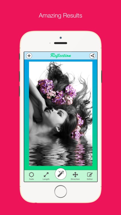 Photo Reflection screenshot-3
