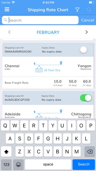 AgroGo Logistics screenshot 4