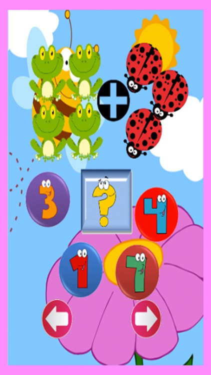 Math games for kids New