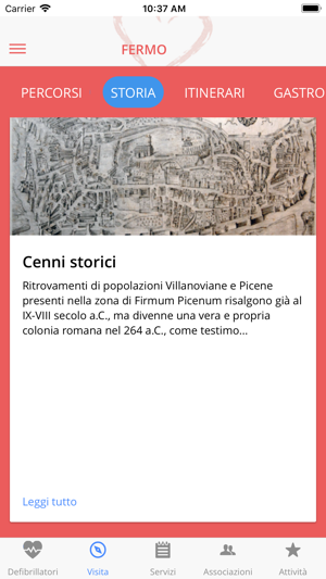 Cuore in Comune - Fermo(圖2)-速報App