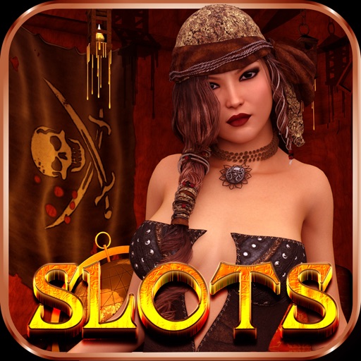 Pirate Slot Adventure Frenzy Icon