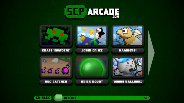 SCP Arcade(圖1)-速報App