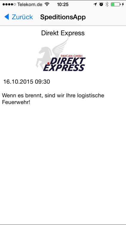 Direkt Express screenshot-4