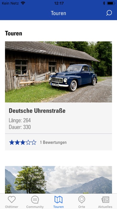 TÜV SÜD ClassiC App screenshot 4