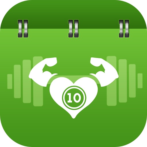 Full Docs for 10 minutes workout challenge icon