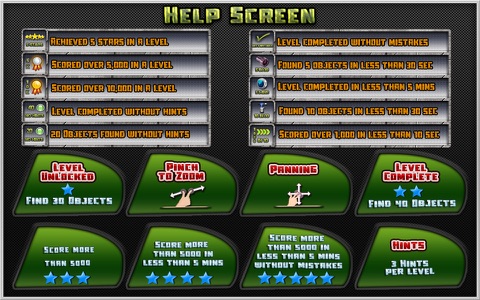 Car Service Hidden Object Game screenshot 4