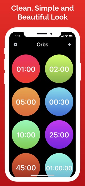 Orbs: Countdown Timers(圖4)-速報App