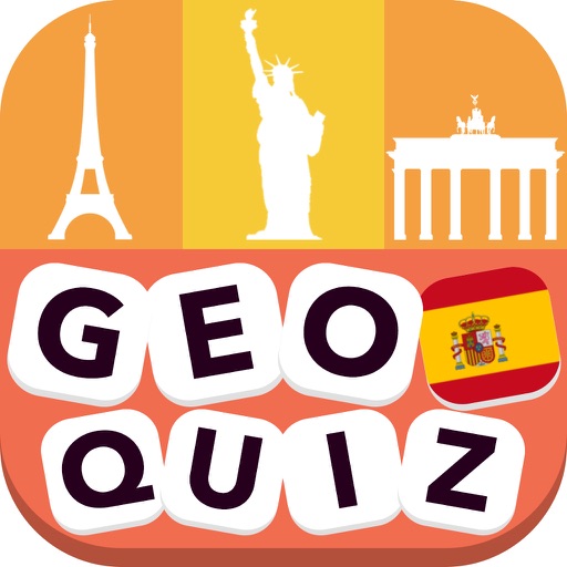 Geo Quiz - Español iOS App