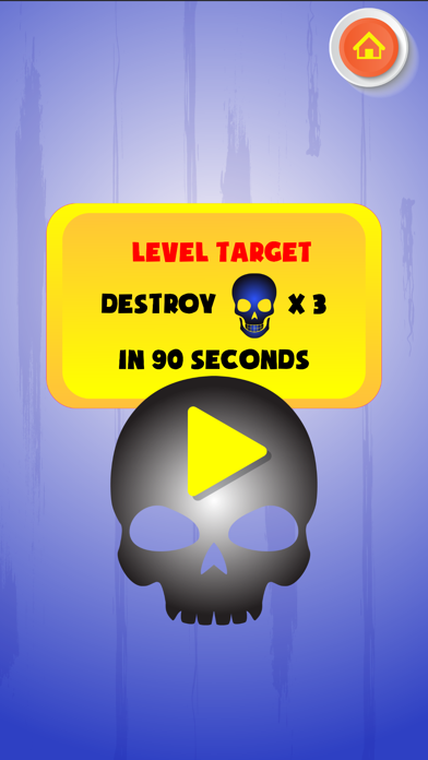 Skull Destroy screenshot 4