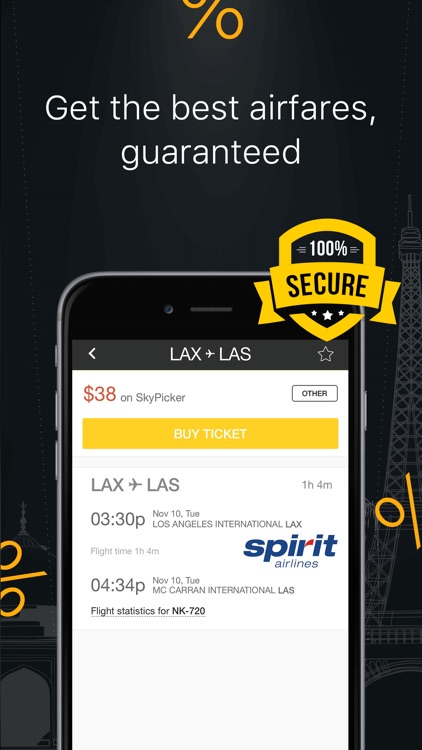 Cheap Budget US Flight Deals screenshot-4