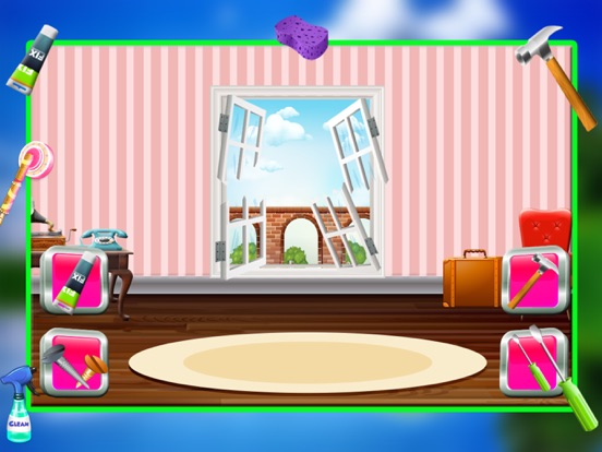 Screenshot #6 pour Maison Réparation bébé Chambre cure de jouvence