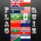 Flag Quiz - Fun with Flags - Guess the flags from around the world, Quiz, Trivia