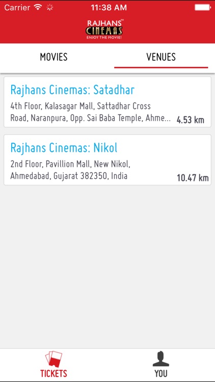 Rajhans Cinemas