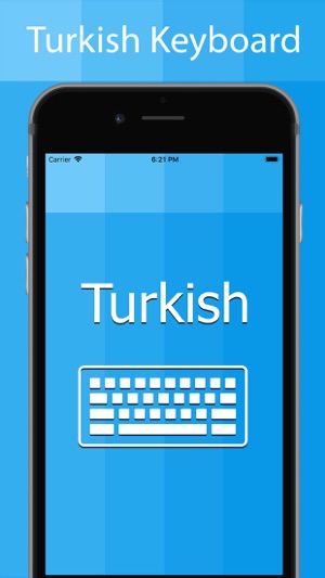 Turkish Keyboard - Translator(圖1)-速報App