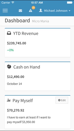 My Financials(圖1)-速報App