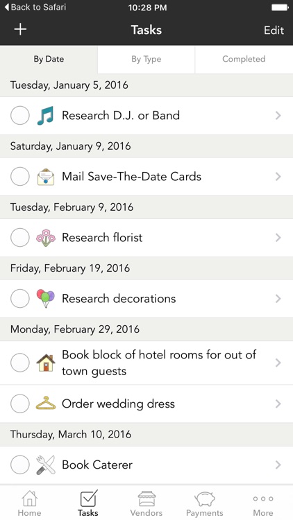 WeddingHappy - Wedding Planner