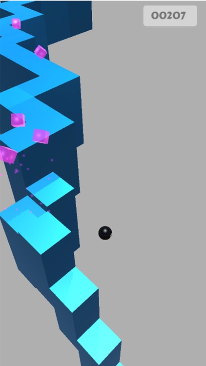 ZigZag Wall Run screenshot-4