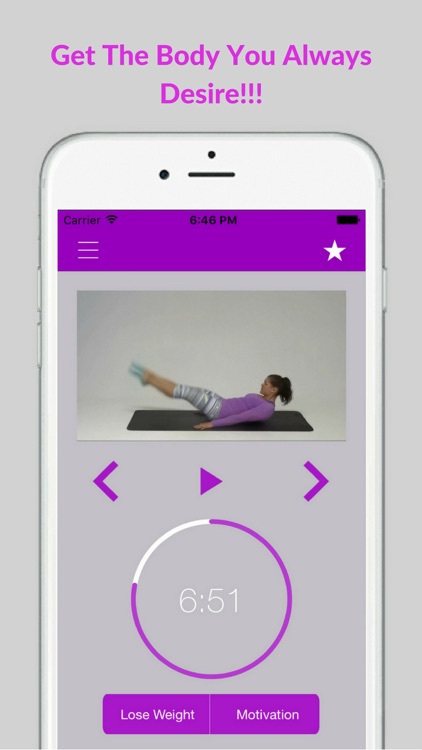 Pilates Workouts Training Fitness Exercise Trainer screenshot-4