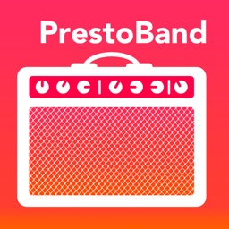 PrestoBand Guitar and Piano Apple Watch App
