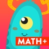 Kids Monster Creator - early math calculations using voice recording and make funny monster images